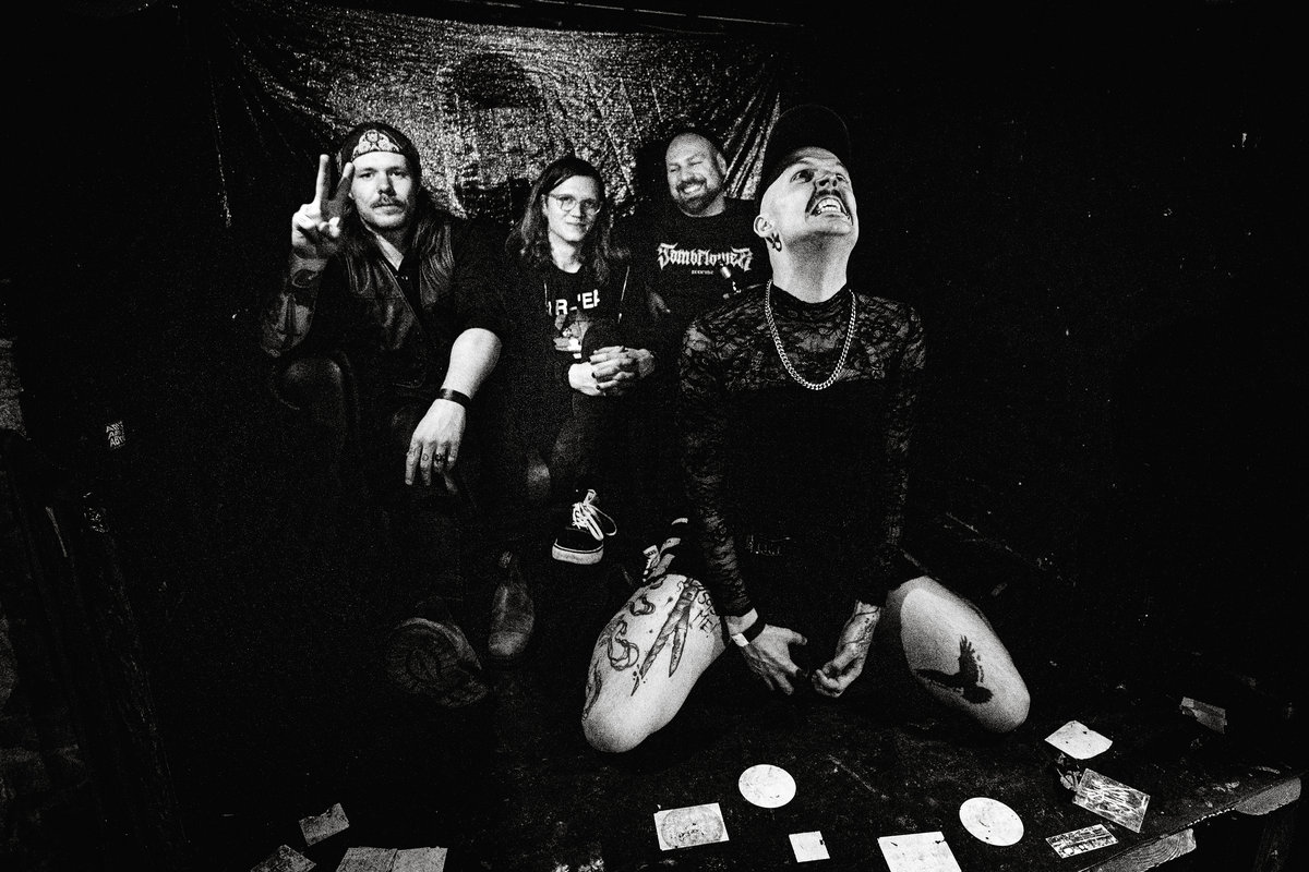 Band photo of BITTTER