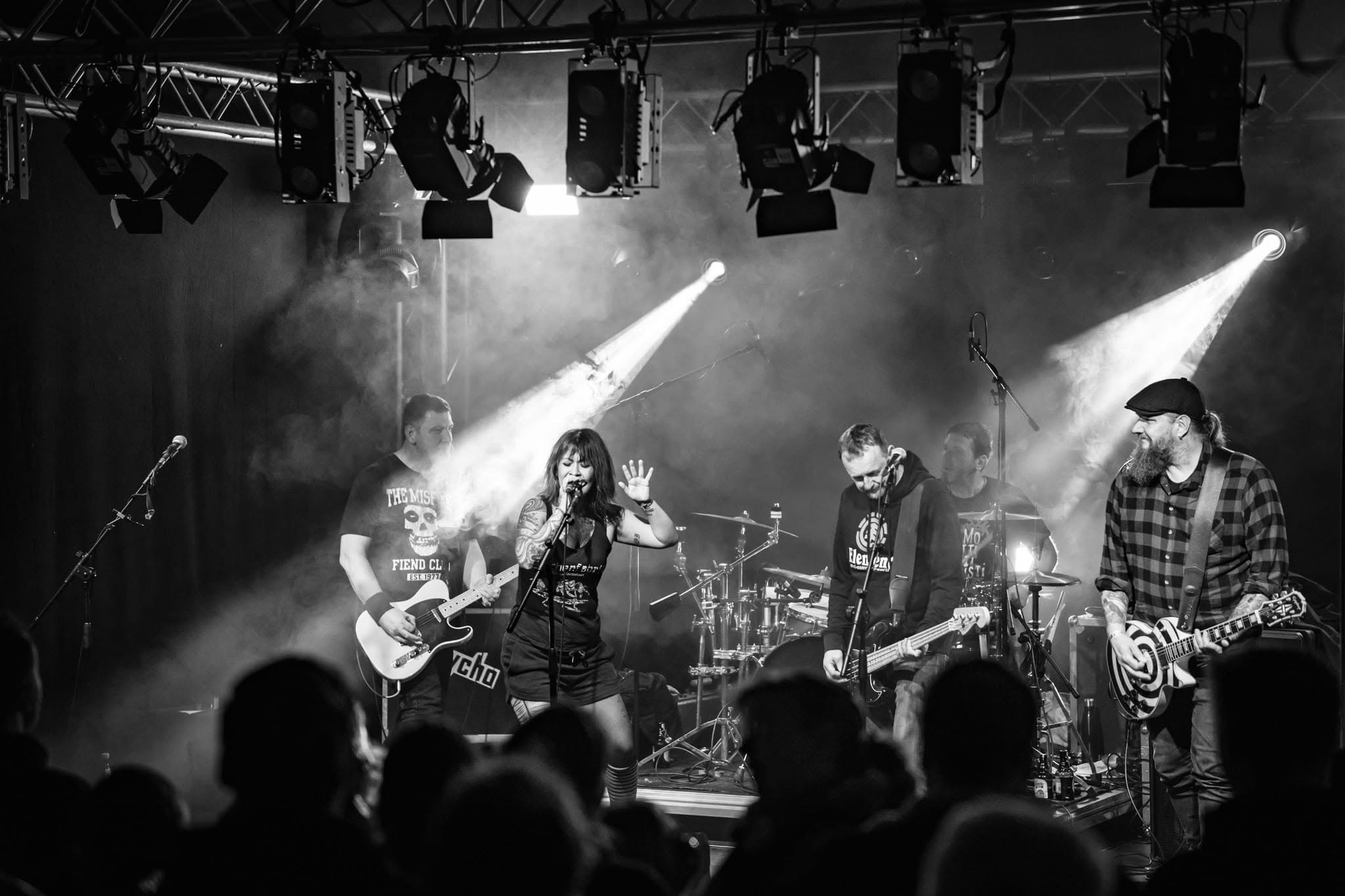 Band photo of Zycho